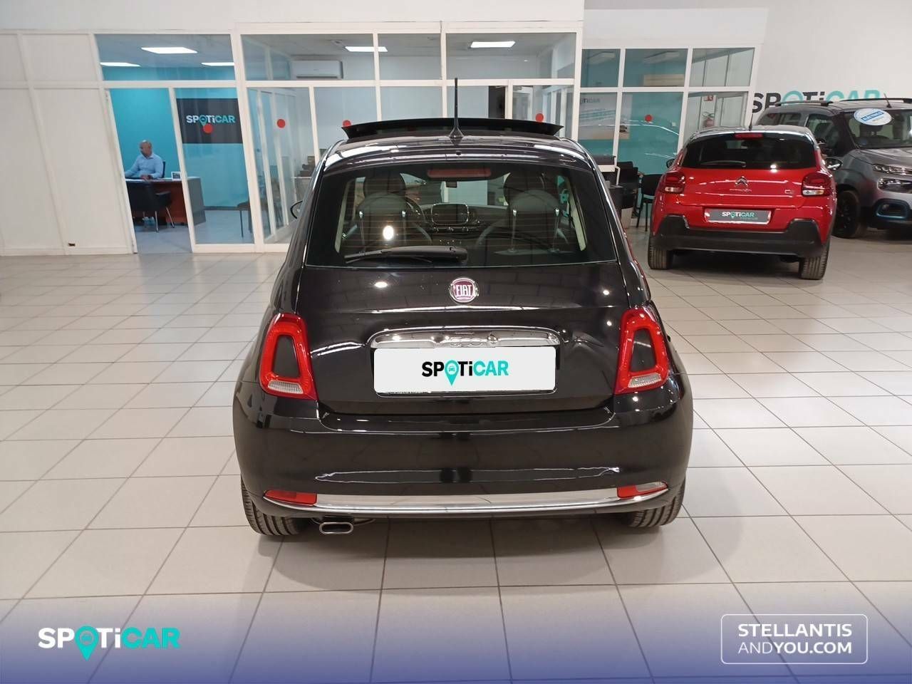 Foto Fiat 500 5