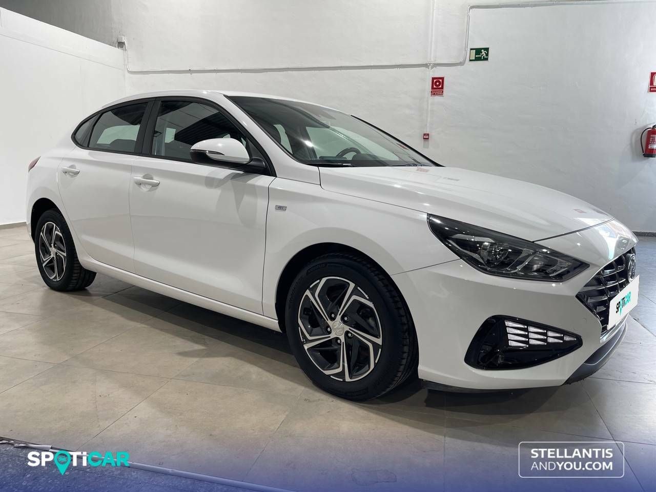 Foto Hyundai i30 3