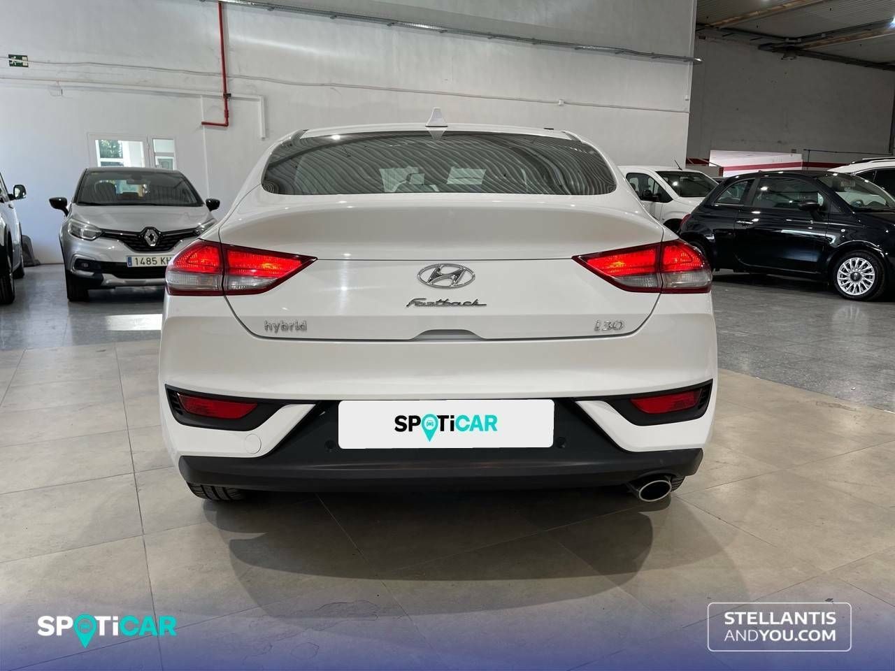 Foto Hyundai i30 5