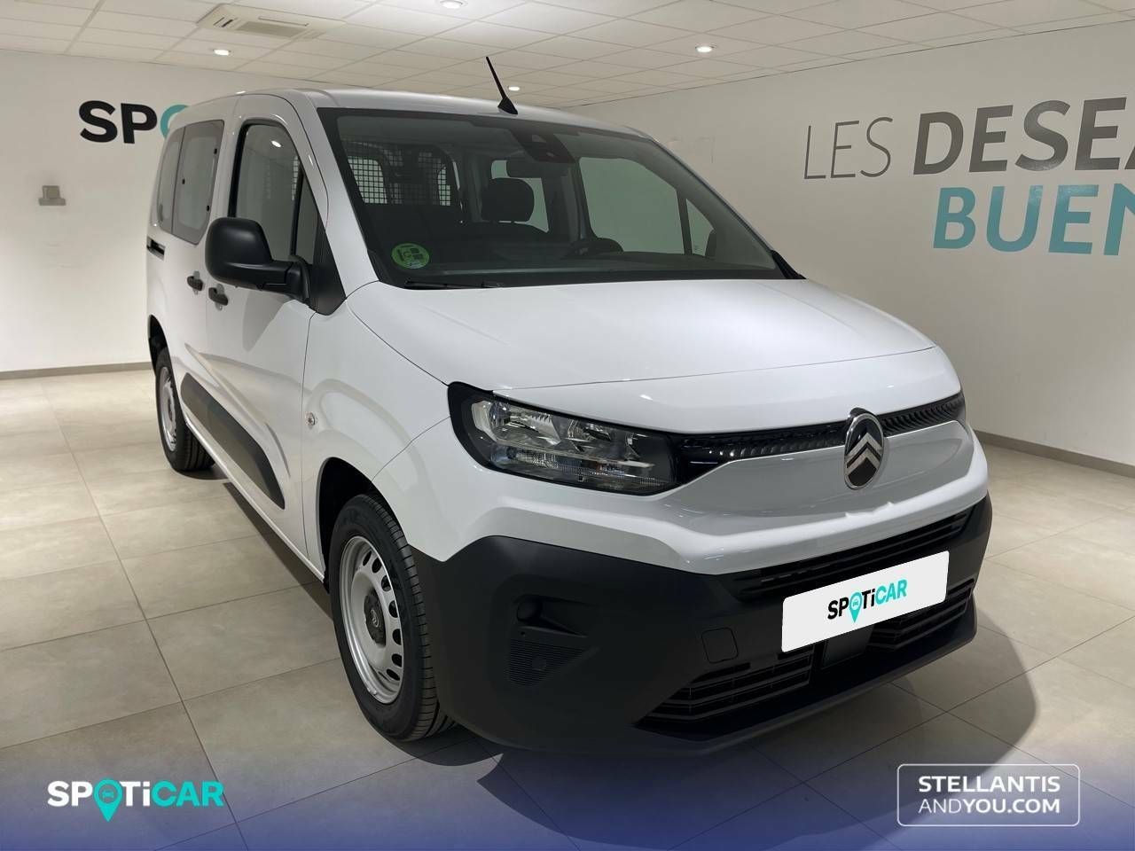 Foto Citroën Berlingo 3