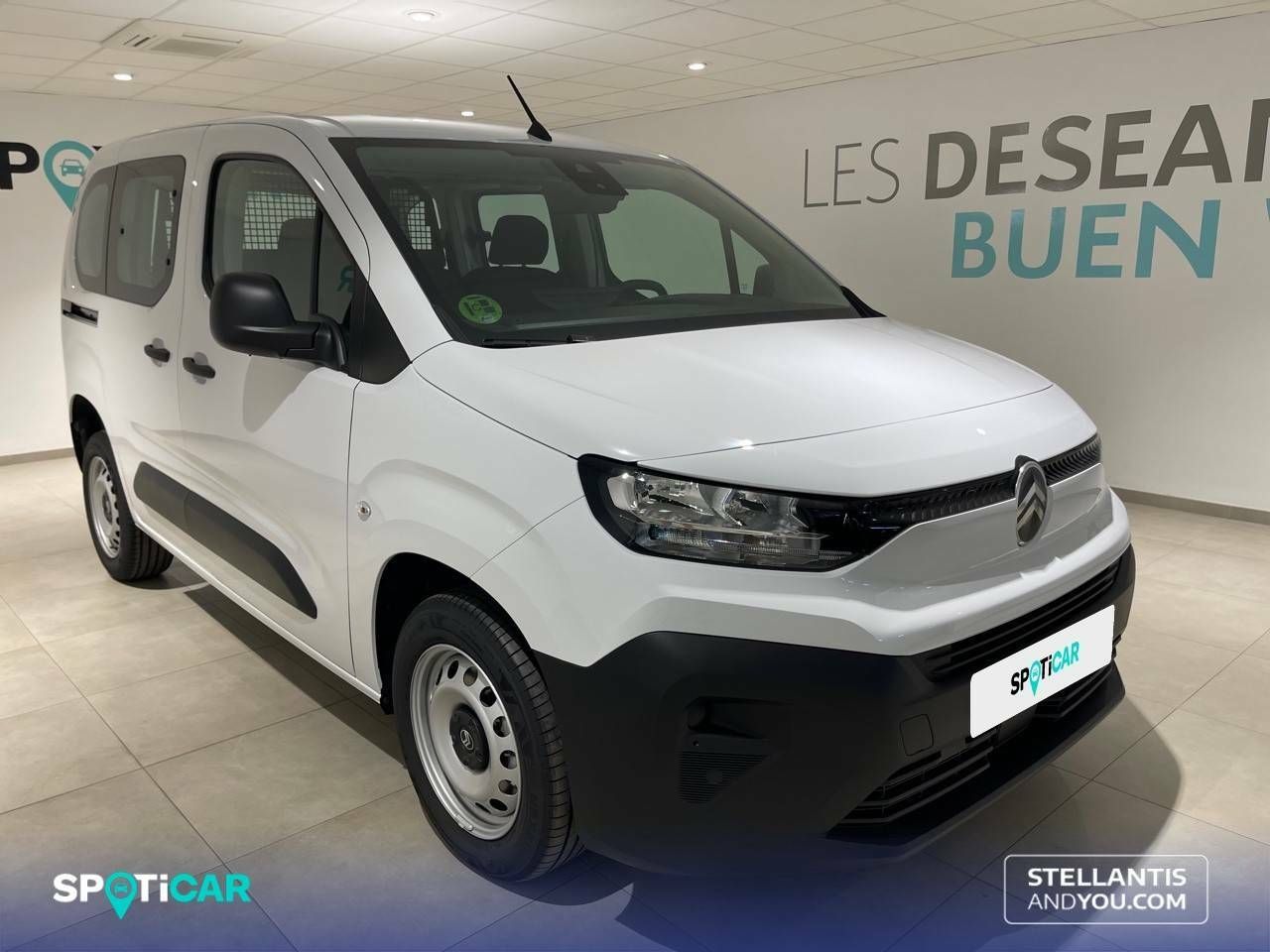 Foto Citroën Berlingo 3