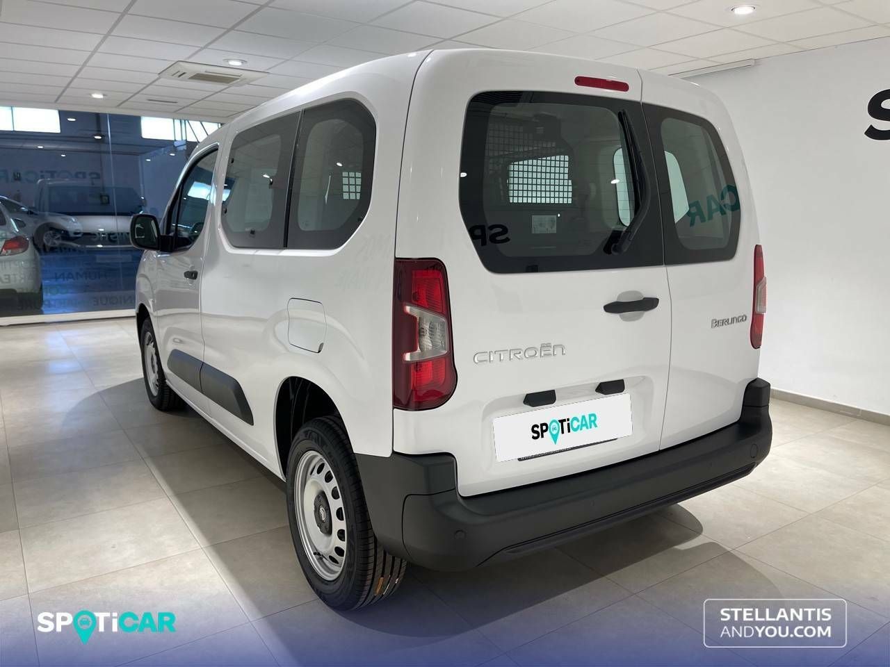 Foto Citroën Berlingo 7