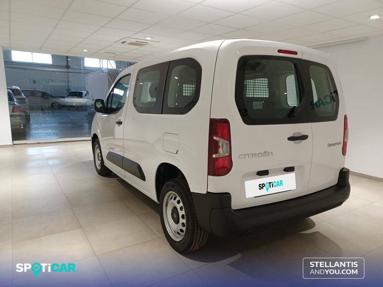 Foto Citroën Berlingo 7