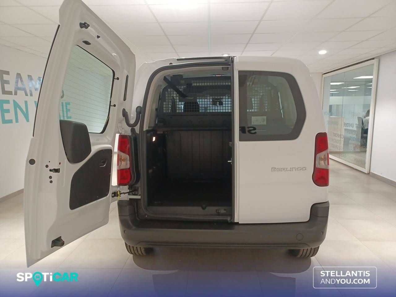 Foto Citroën Berlingo 23