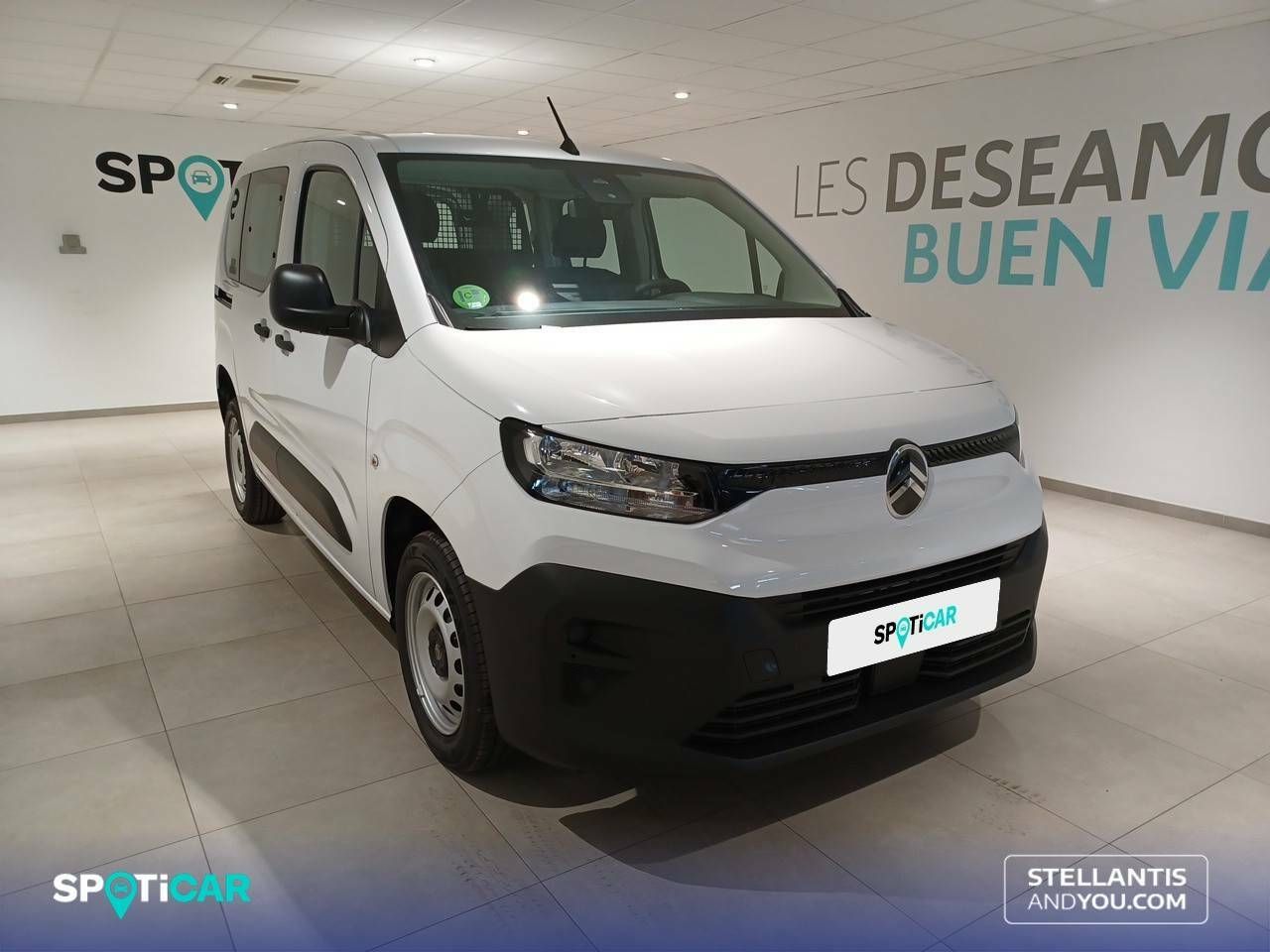 Foto Citroën Berlingo 3