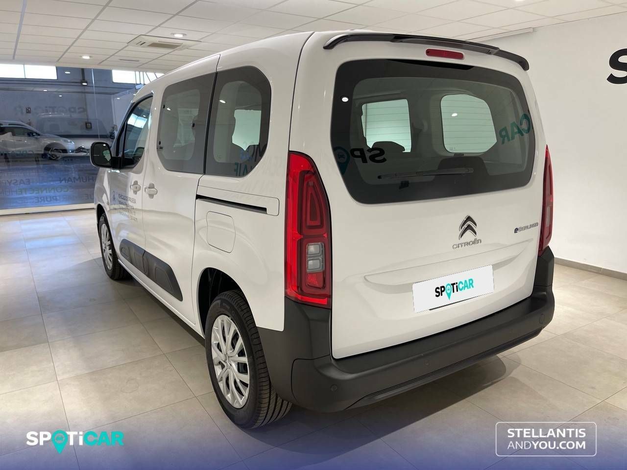 Foto Citroën Berlingo 7