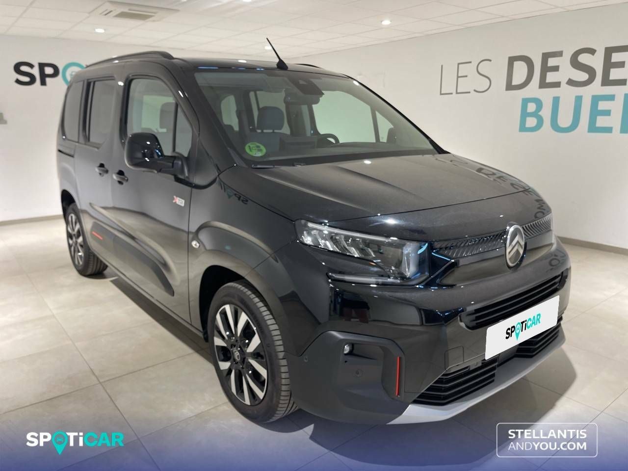 Foto Citroën Berlingo 3