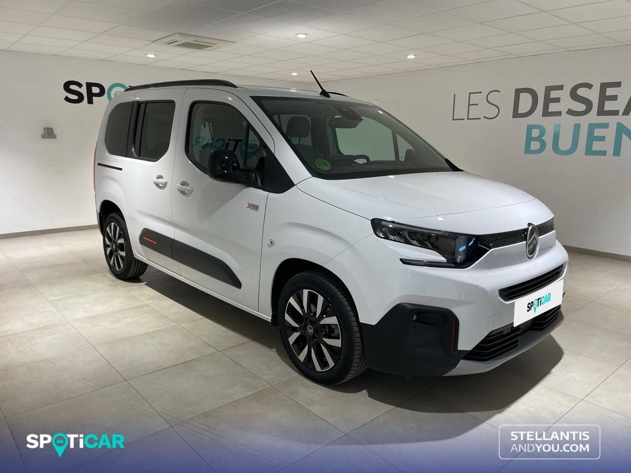 Foto Citroën Berlingo 4