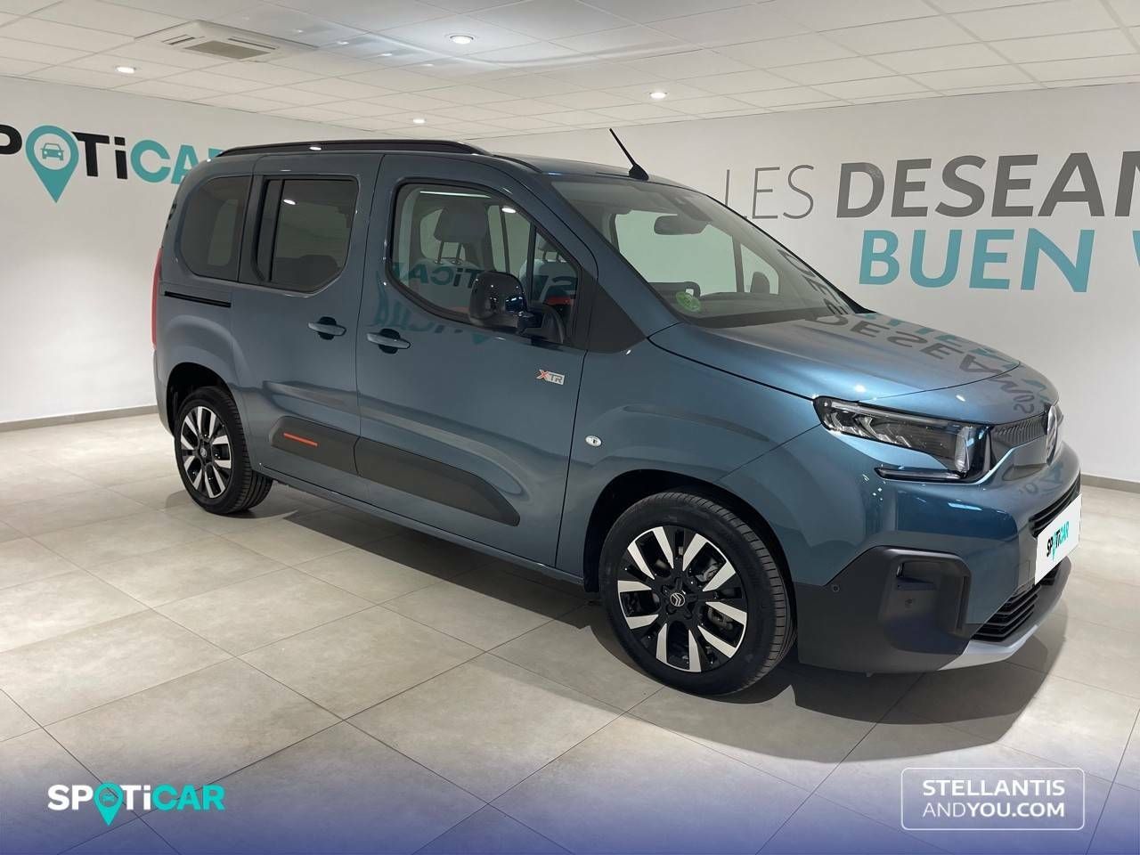 Foto Citroën Berlingo 4