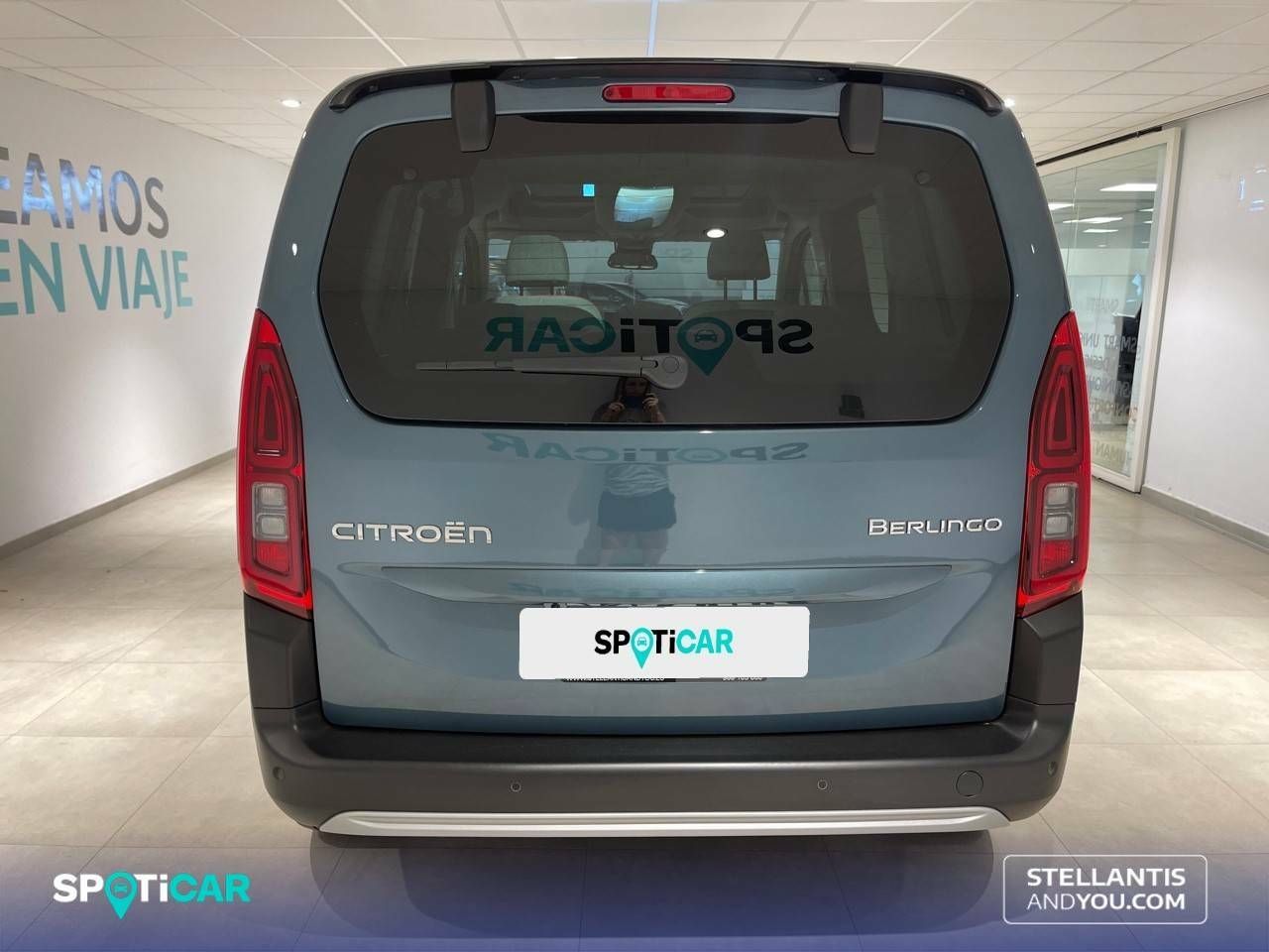 Foto Citroën Berlingo 5