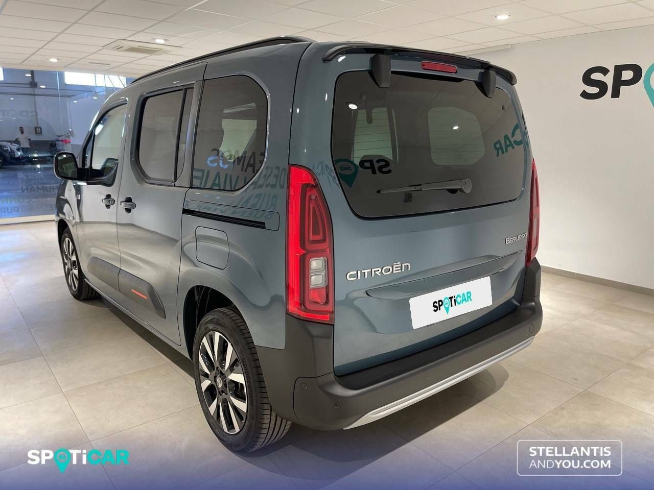 Foto Citroën Berlingo 7