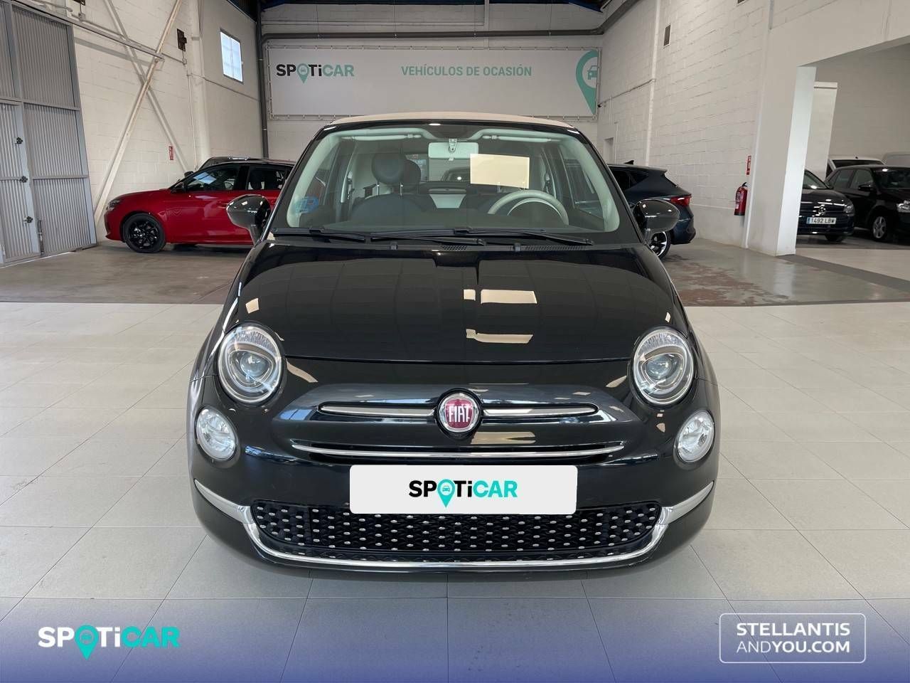 Foto Fiat 500C 2