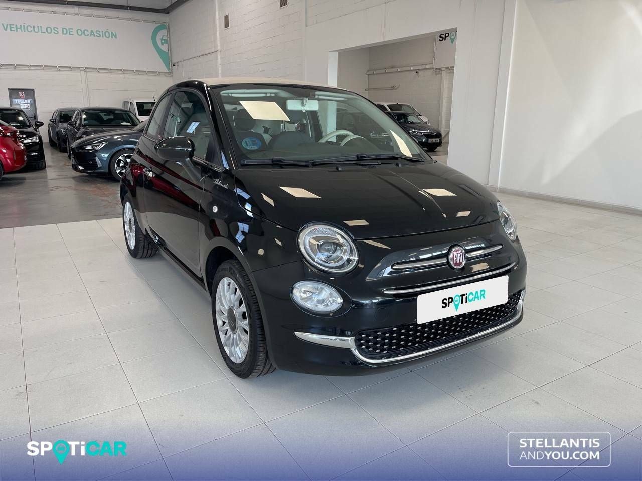 Foto Fiat 500C 3