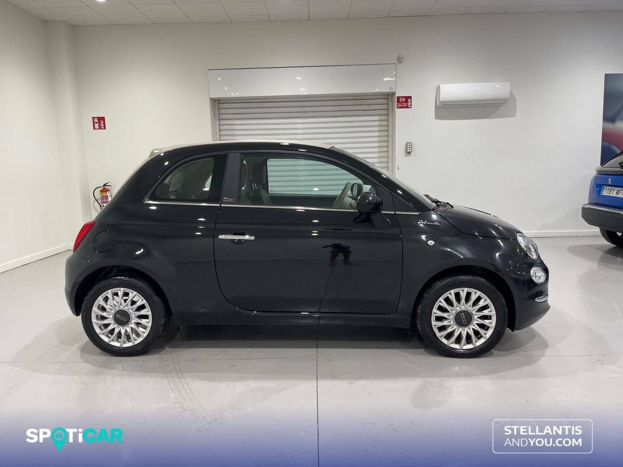 Foto Fiat 500C 4