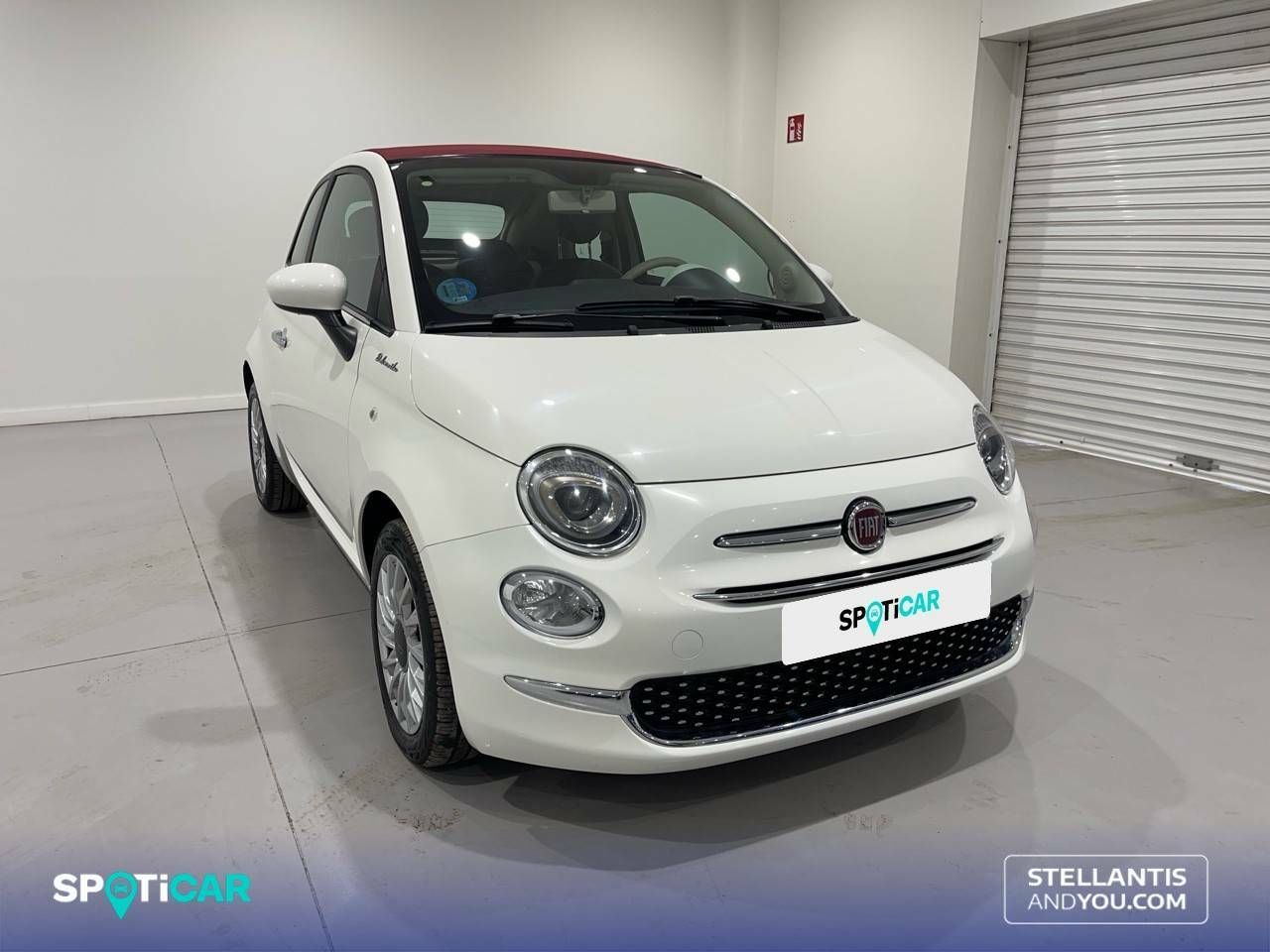 Foto Fiat 500C 3