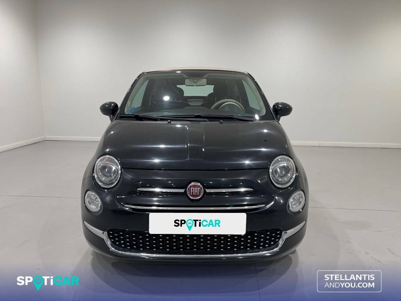 Foto Fiat 500C 2