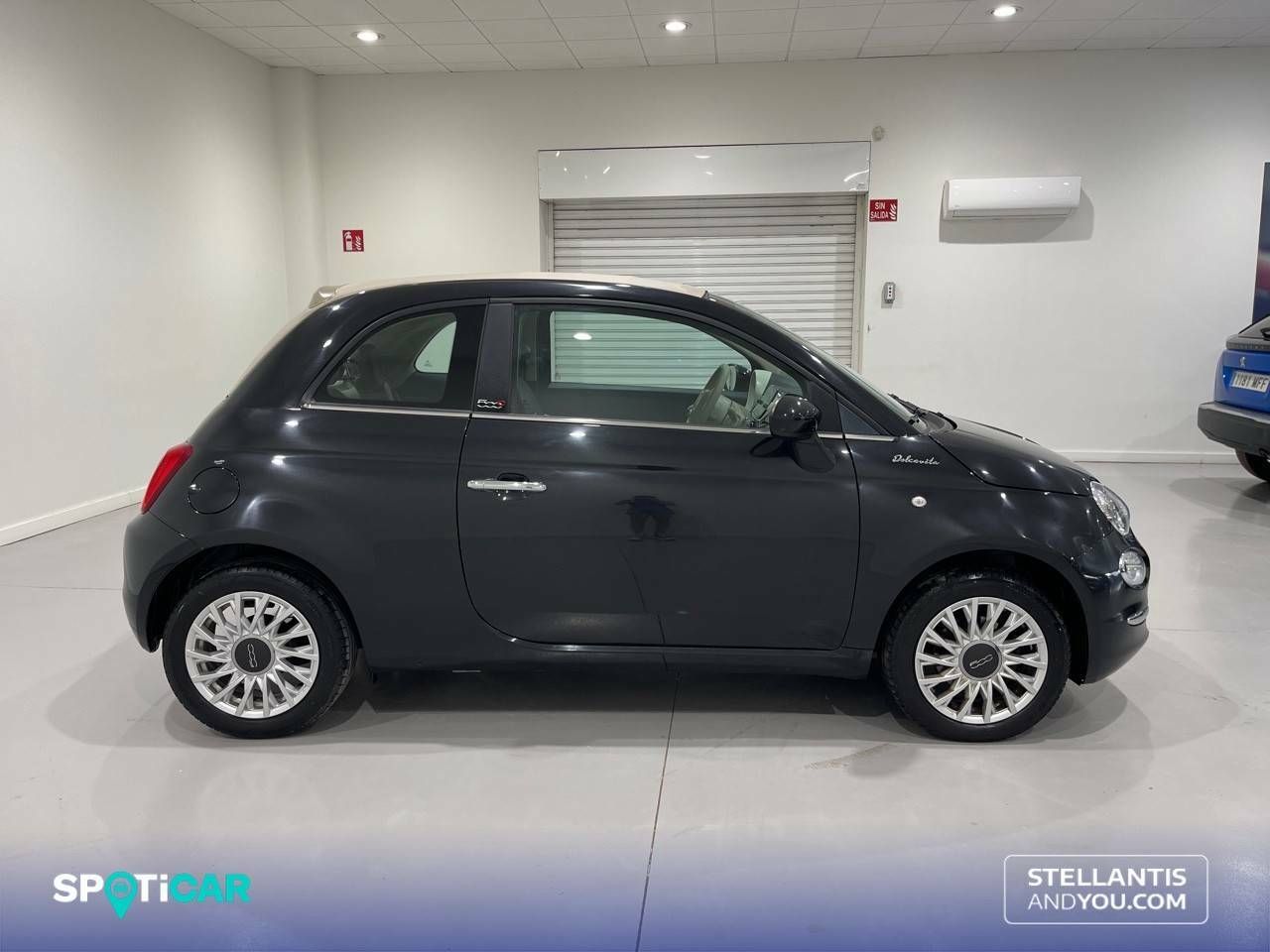 Foto Fiat 500C 4