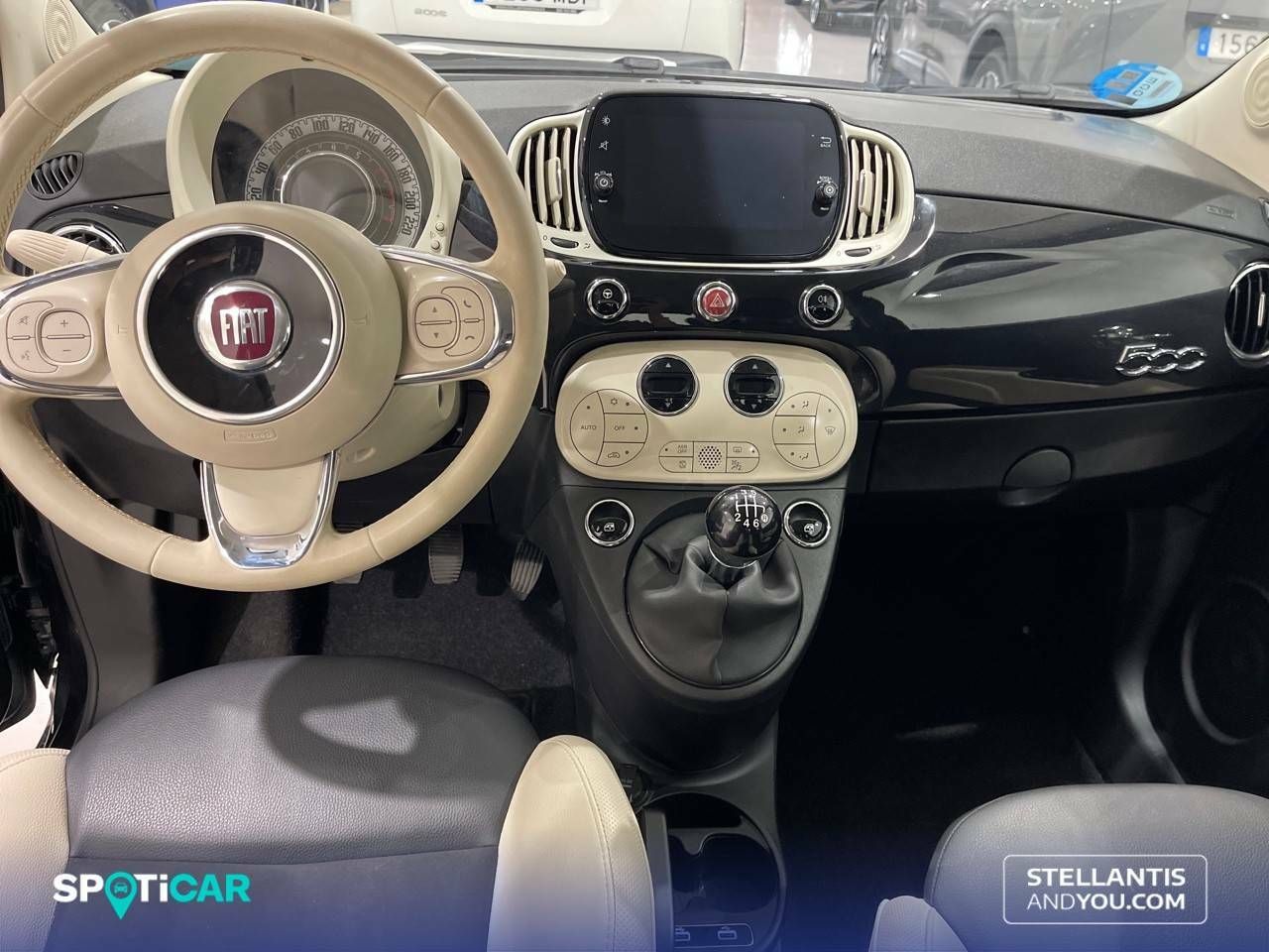 Foto Fiat 500C 8