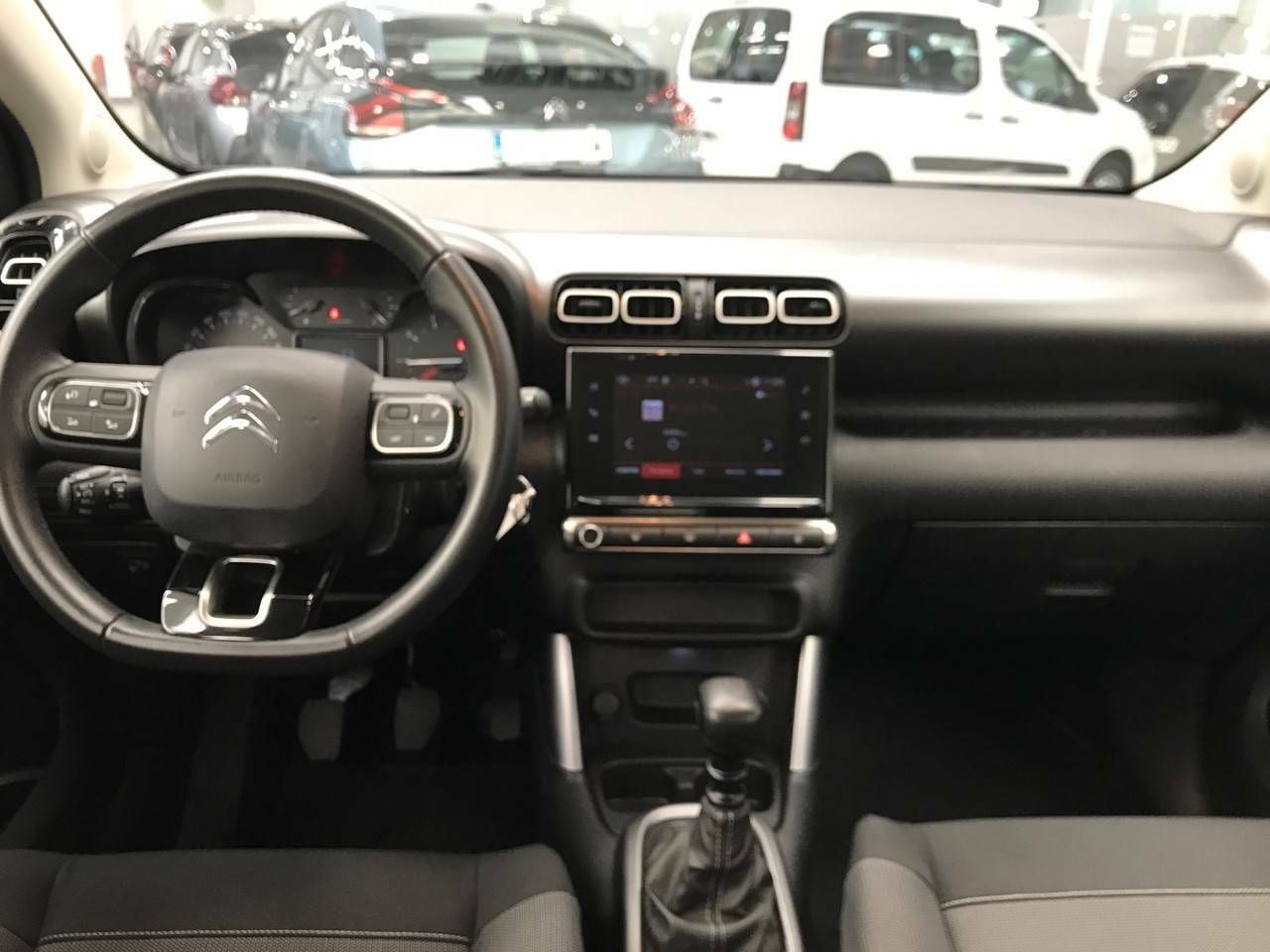 Foto Citroën C3 Aircross 8