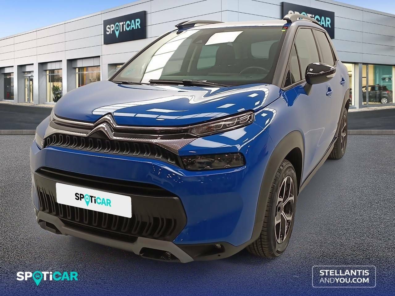 Foto Citroën C3 Aircross 1