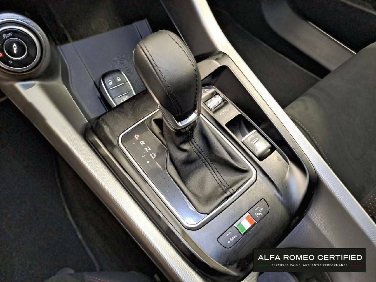 Foto Alfa Romeo Tonale 12