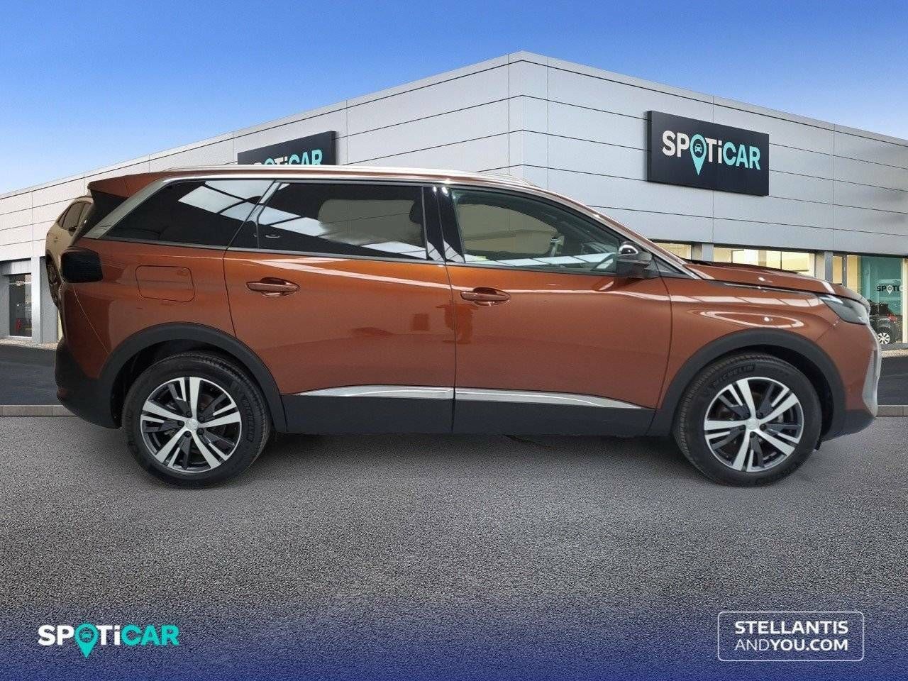 Foto Peugeot 5008 4