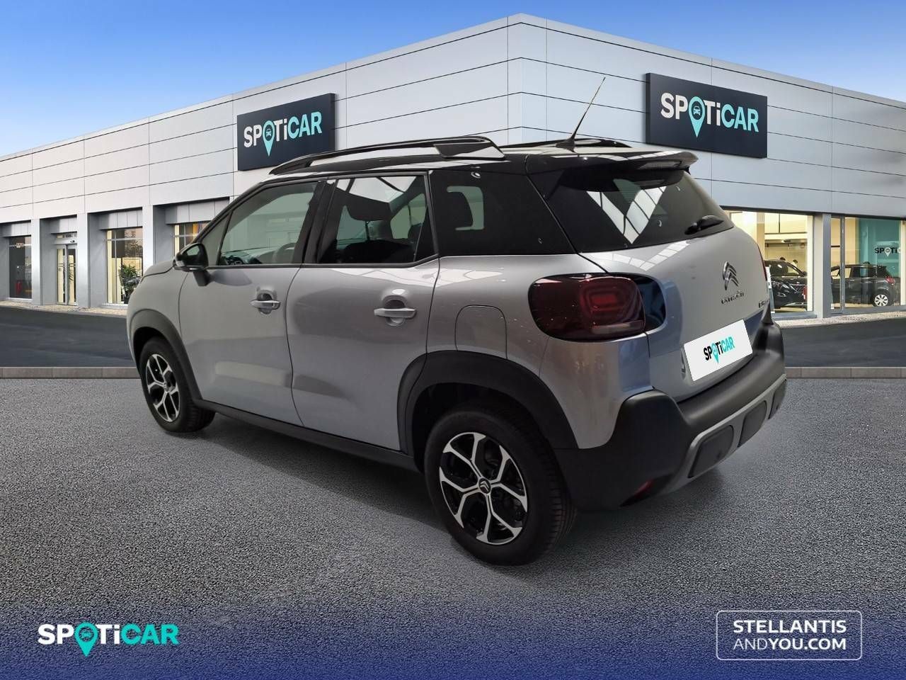 Foto Citroën C3 Aircross 5