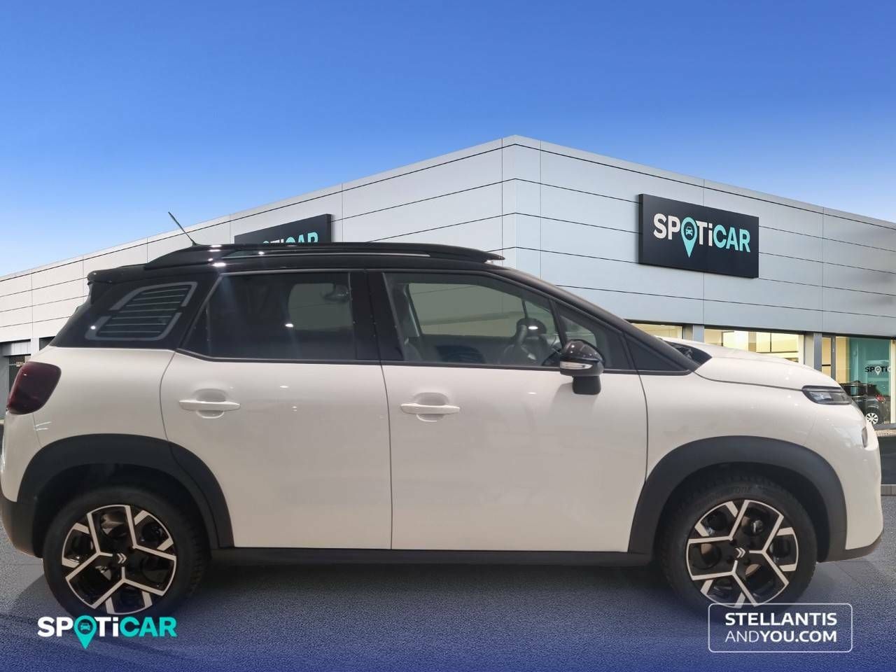 Foto Citroën C3 Aircross 4