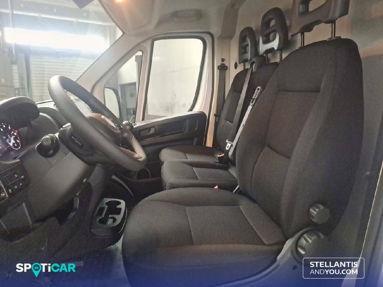 Foto Fiat Ducato 9