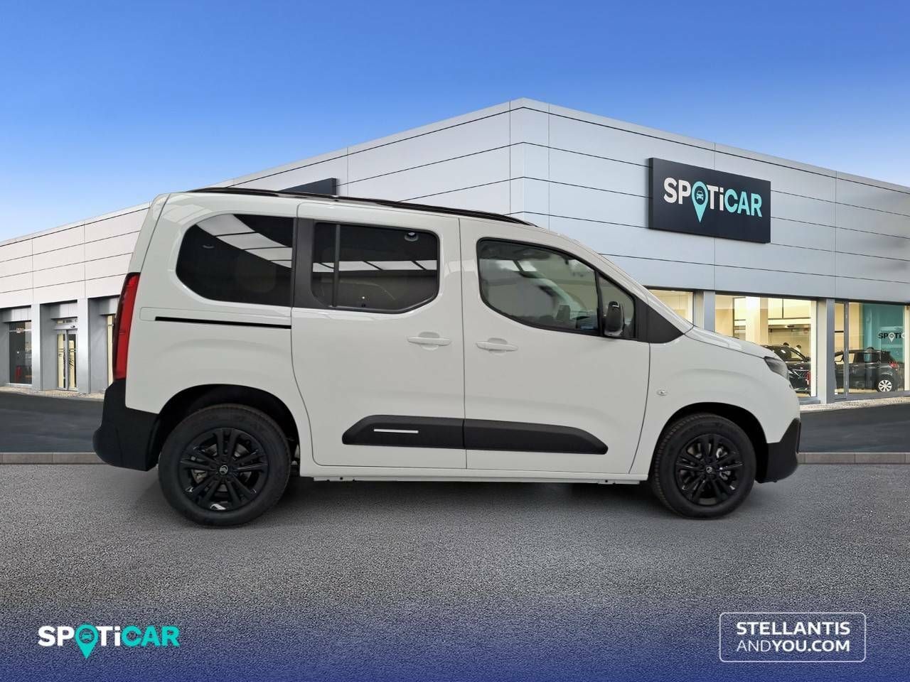 Foto Citroën Berlingo 4