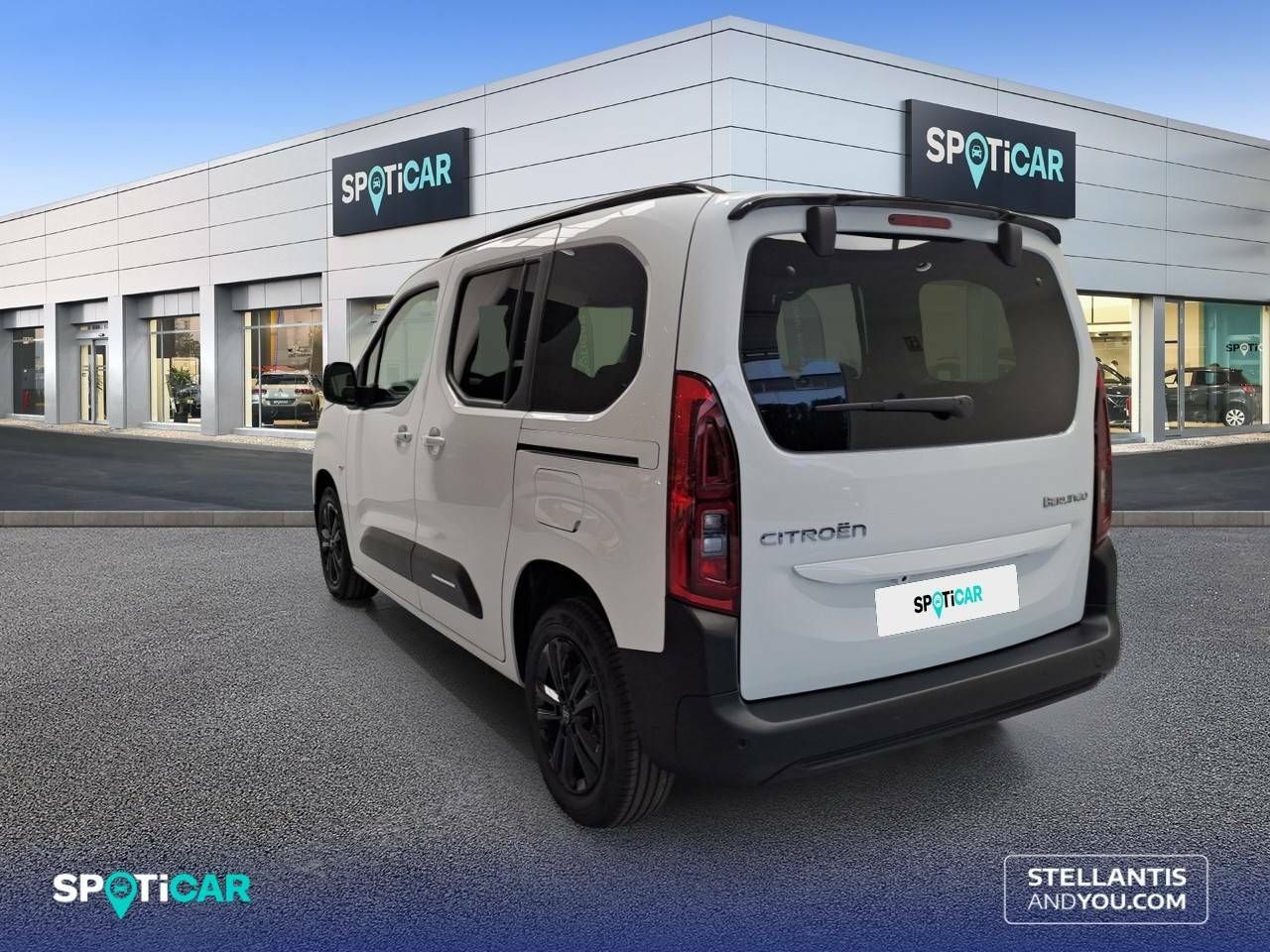 Foto Citroën Berlingo 5