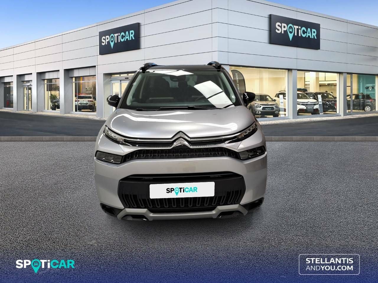 Foto Citroën C3 Aircross 2