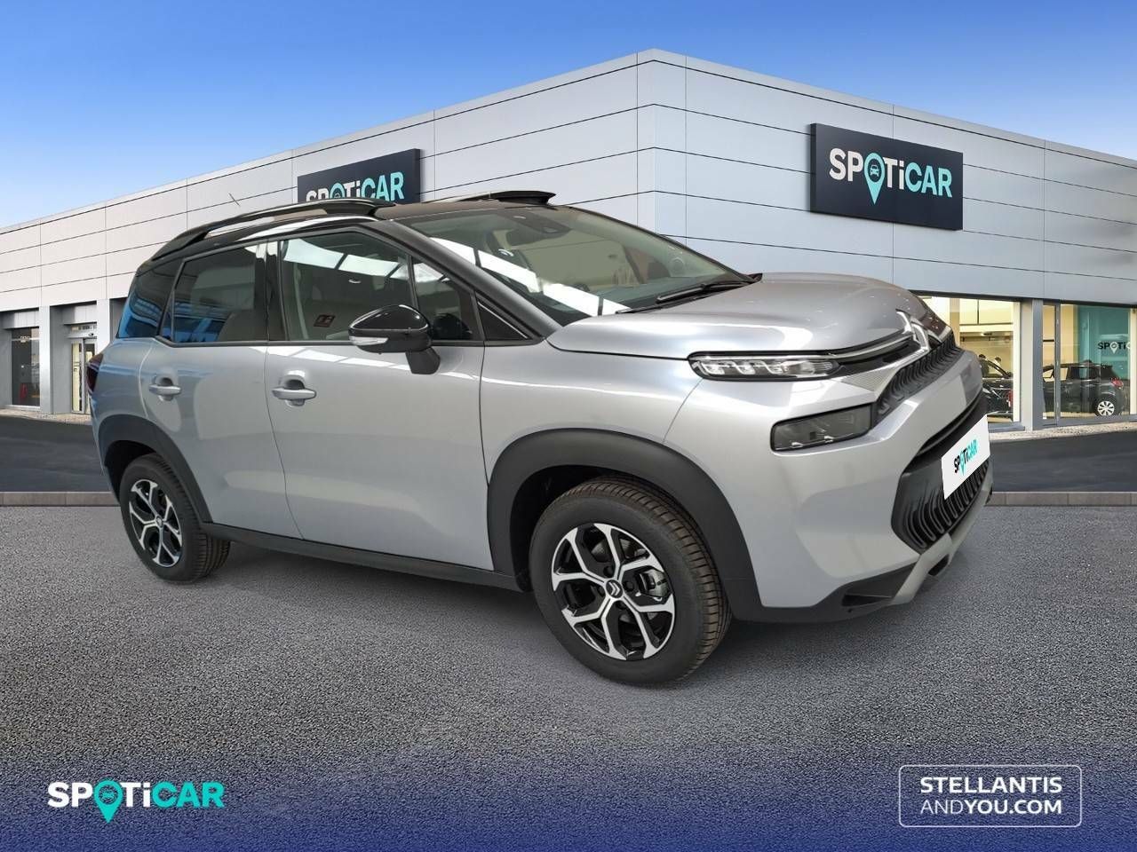 Foto Citroën C3 Aircross 3