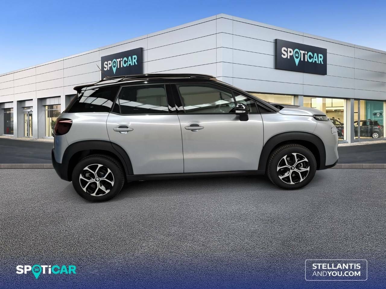 Foto Citroën C3 Aircross 4