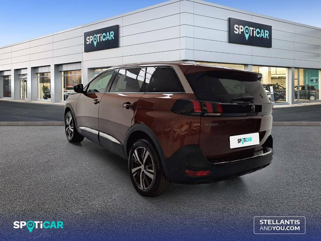 Foto Peugeot 5008 5