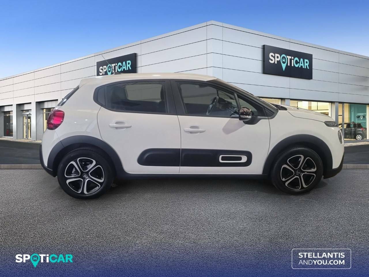 Foto Citroën C3 4