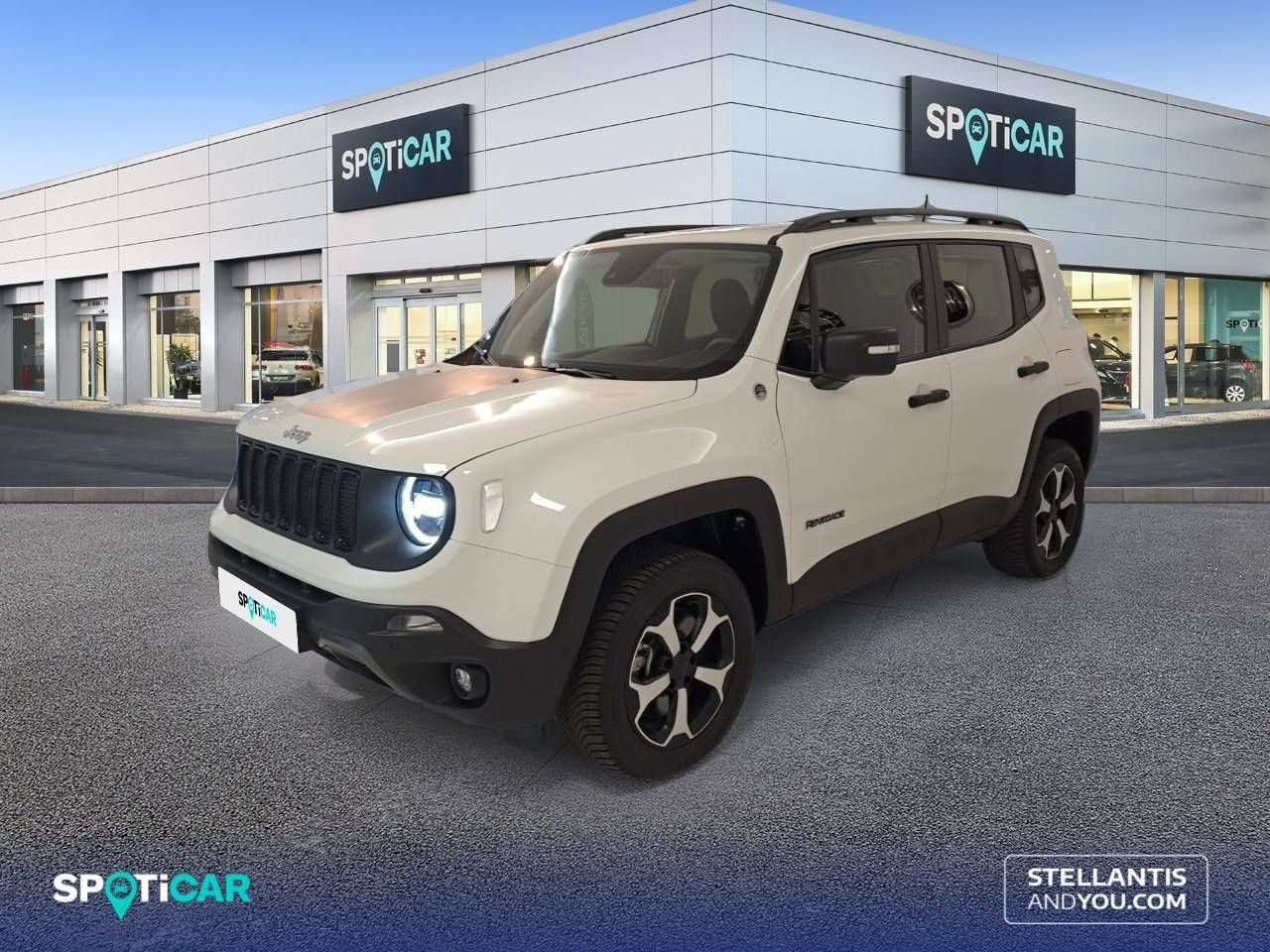 Foto Jeep Renegade 1