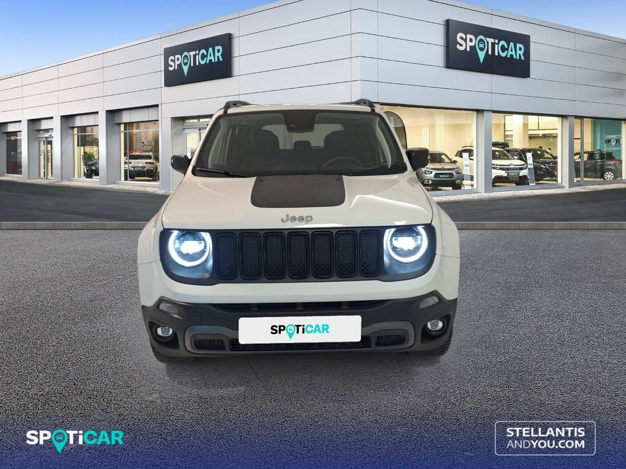 Foto Jeep Renegade 2