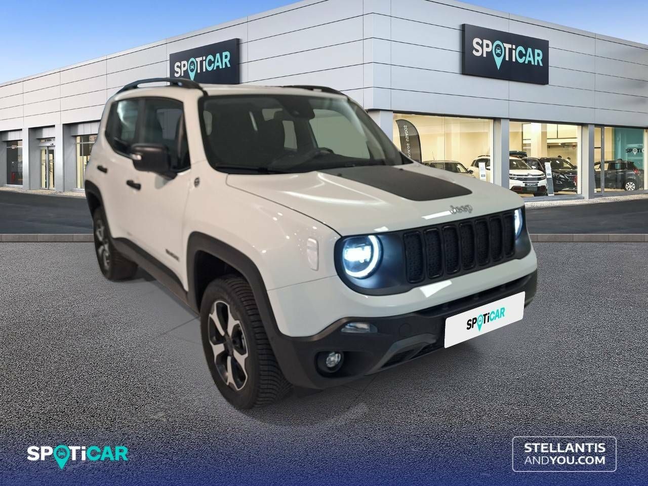 Foto Jeep Renegade 3