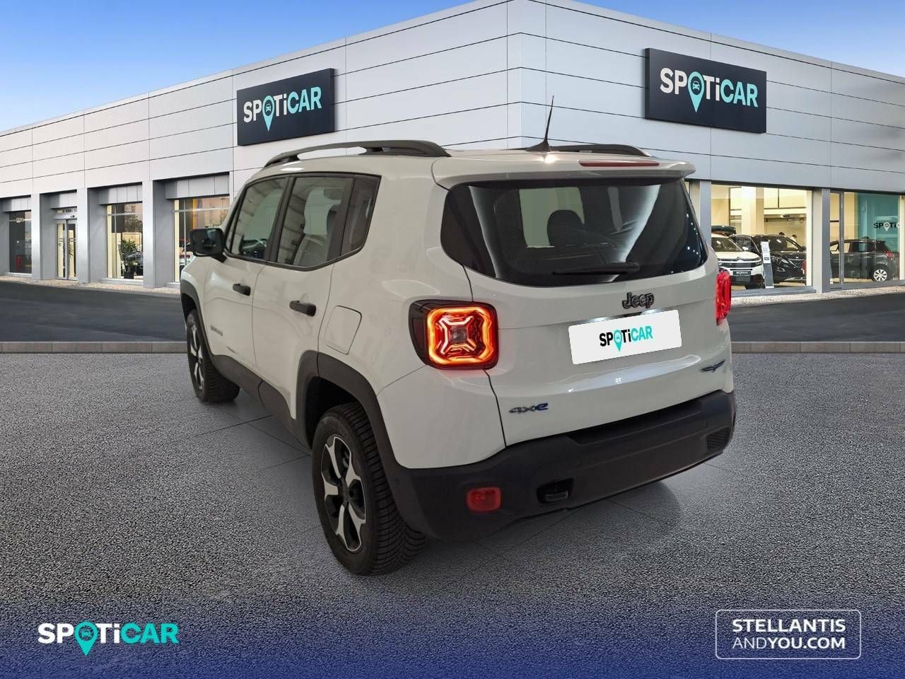 Foto Jeep Renegade 5