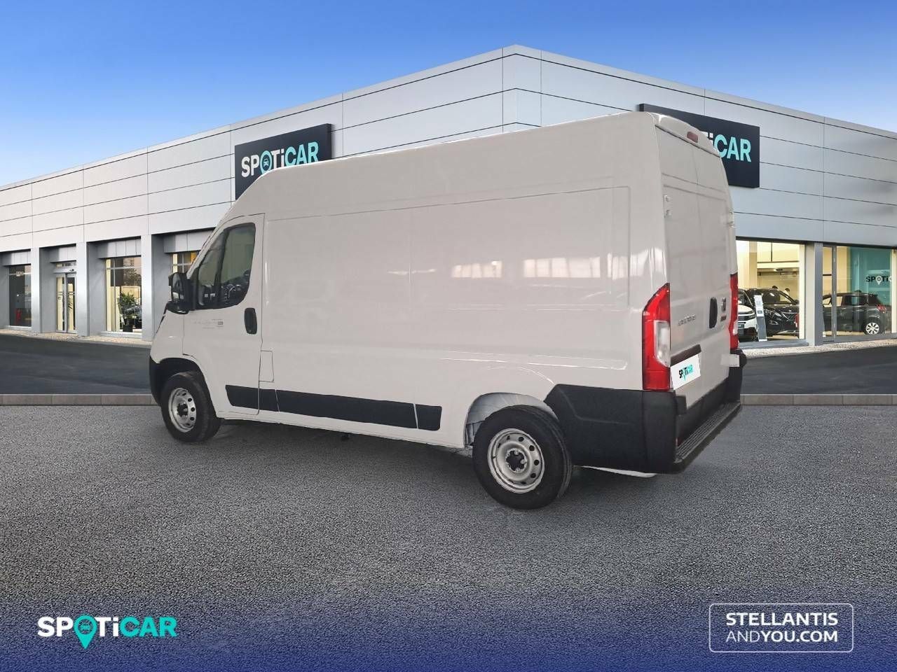 Foto Fiat Ducato 5