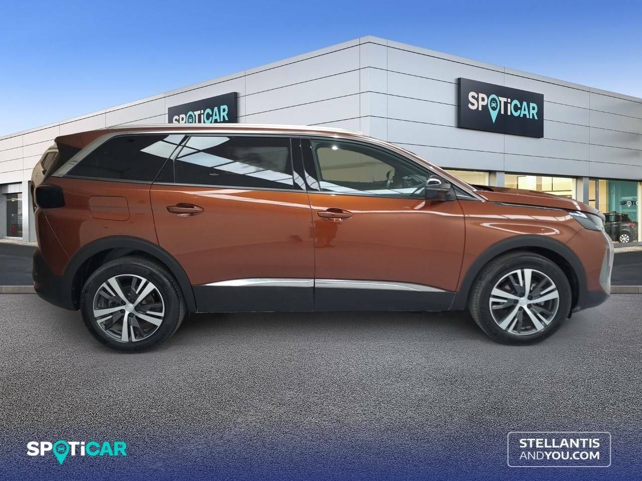 Foto Peugeot 5008 4