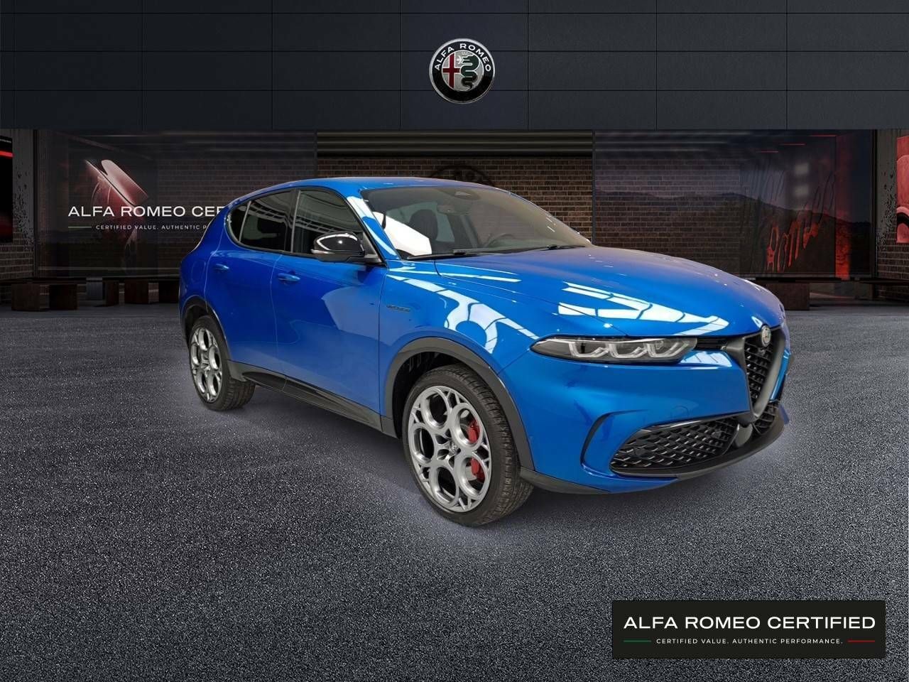 Foto Alfa Romeo Tonale 3