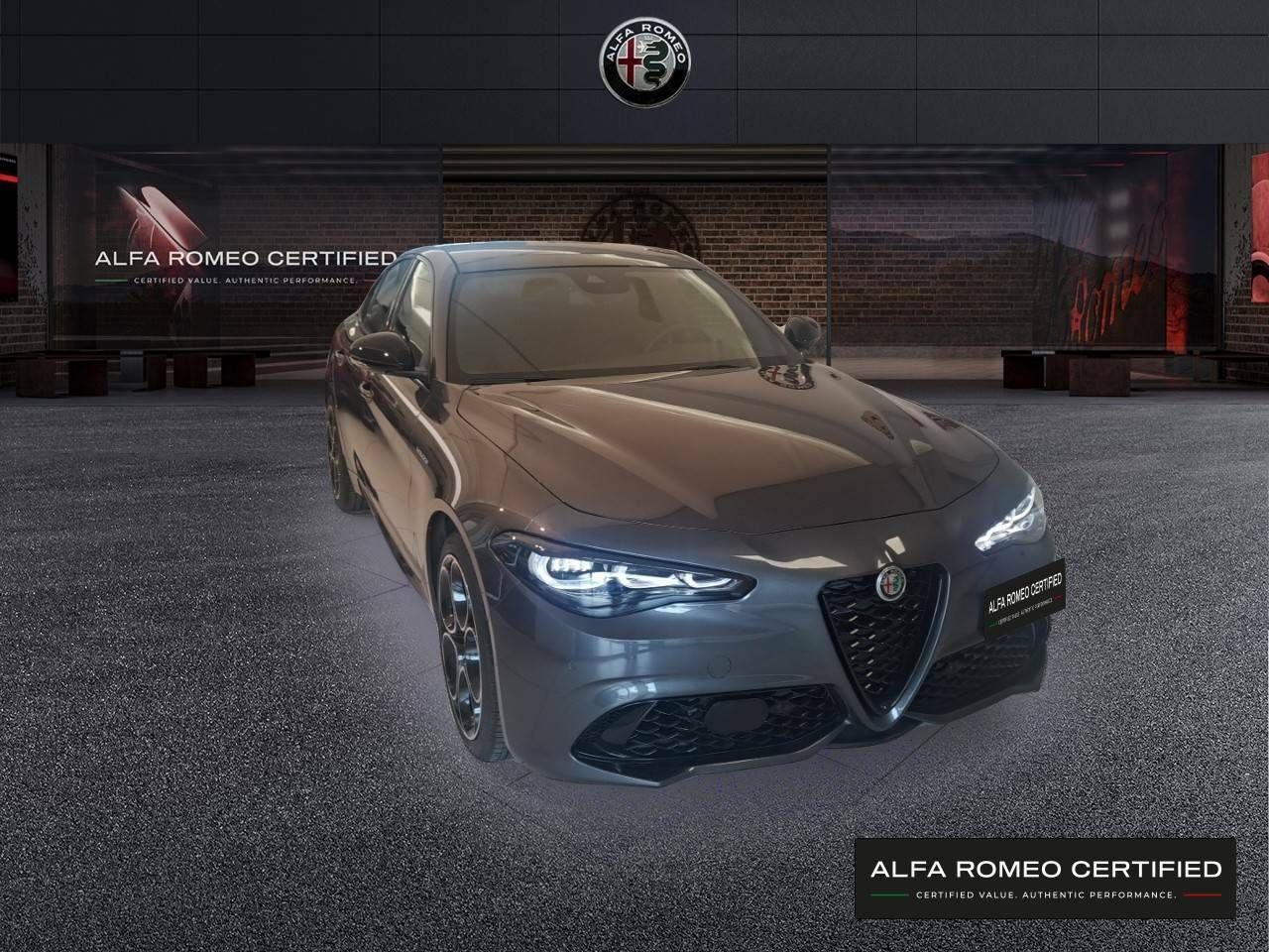 Foto Alfa Romeo Giulia 3