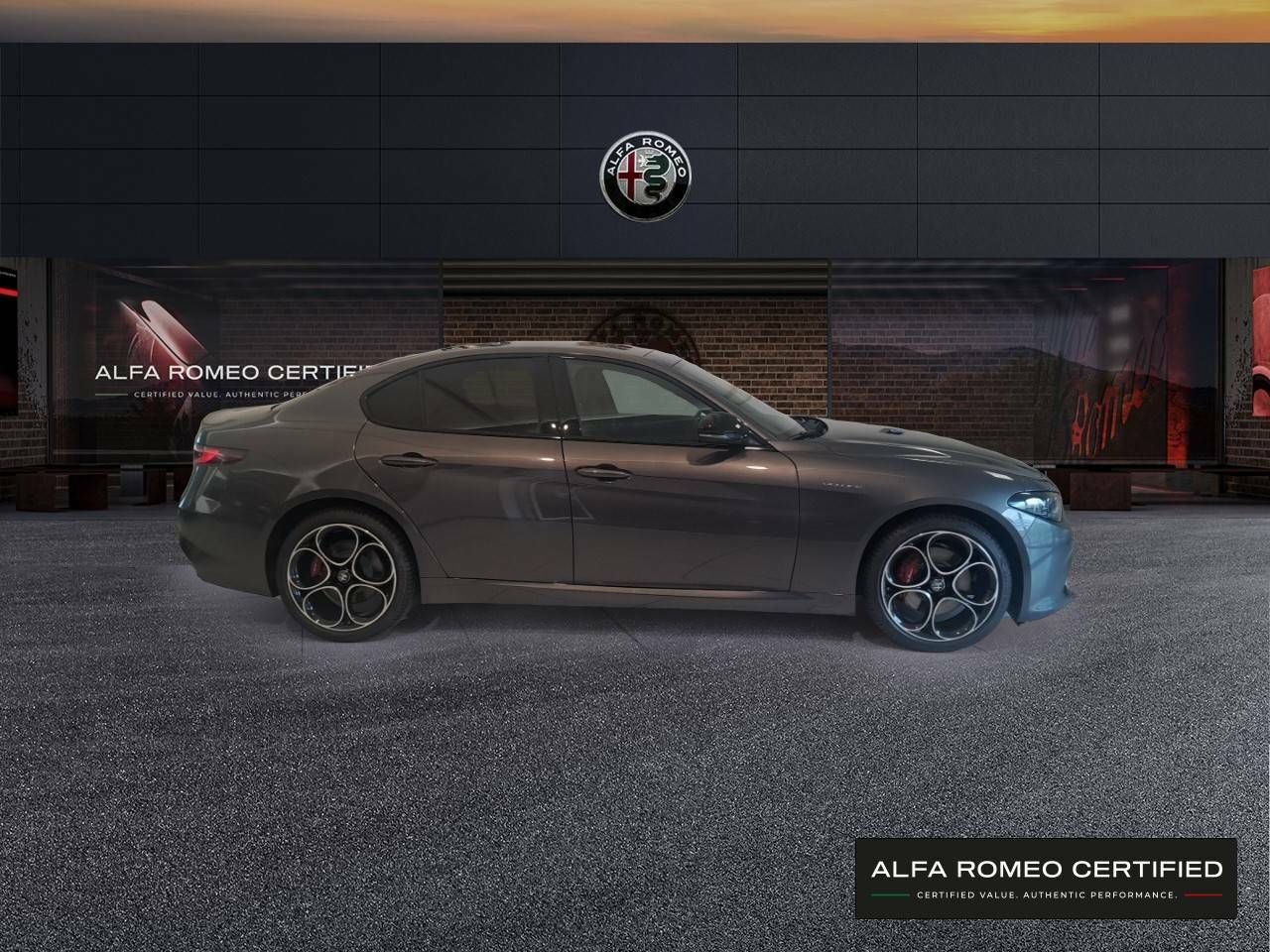 Foto Alfa Romeo Giulia 4