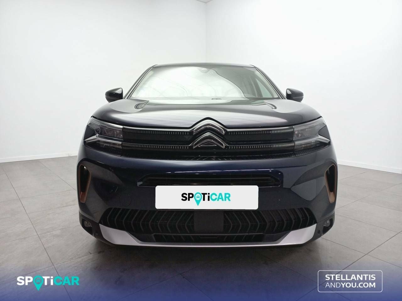 Foto Citroën C5 Aircross 2