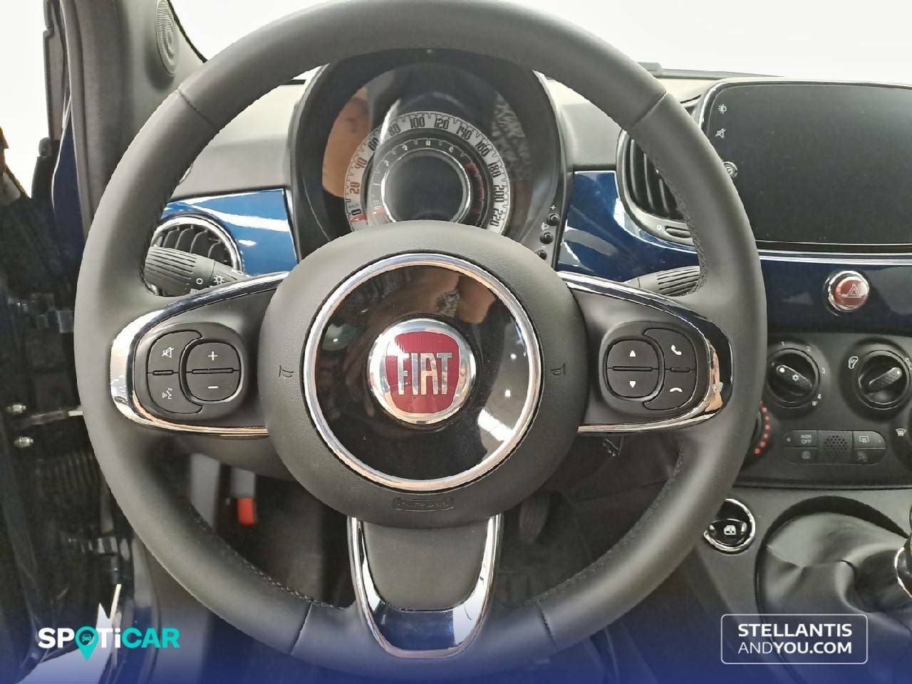 Foto Fiat 500 13