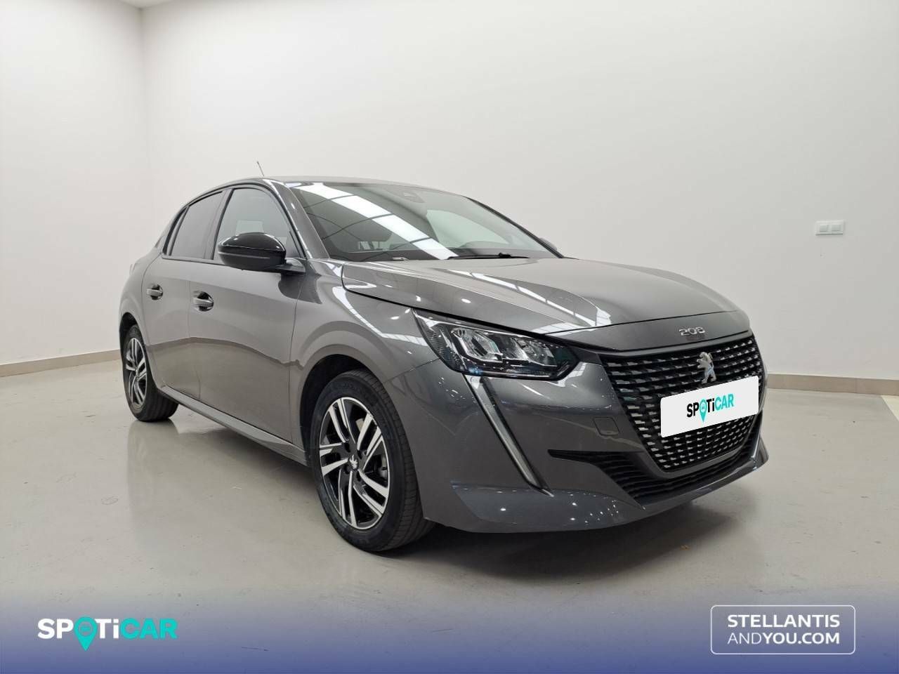 Foto Peugeot 208 3