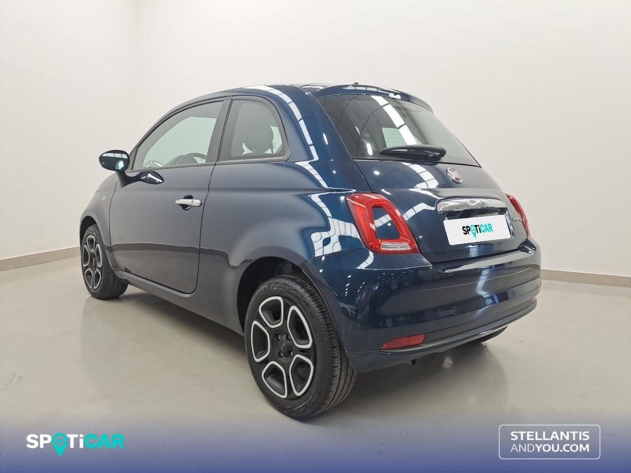 Foto Fiat 500 7