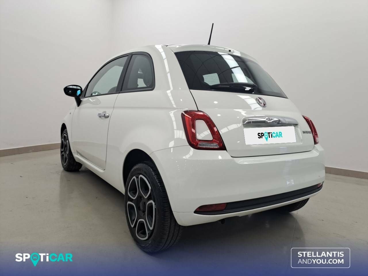 Foto Fiat 500 7